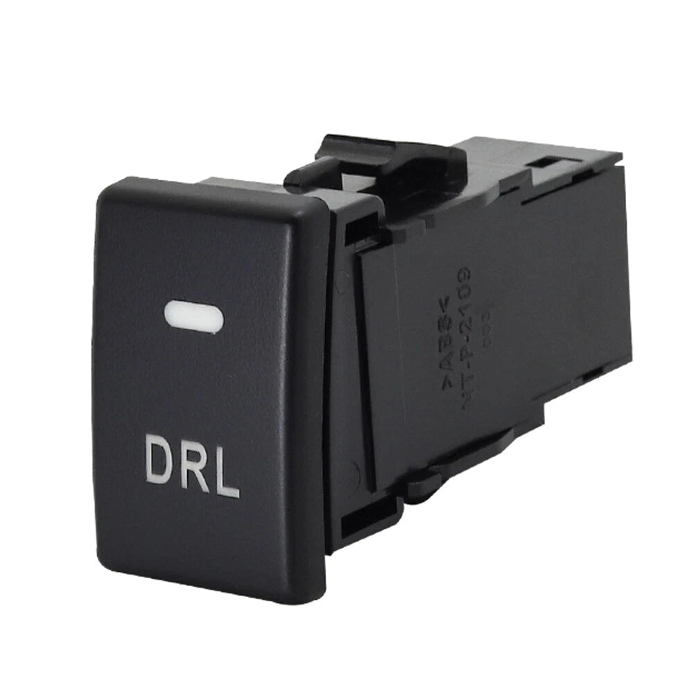 DRL Push Button Switch LED Indicator for Holden Colorado, Isuzu MU-X (2012-2016)