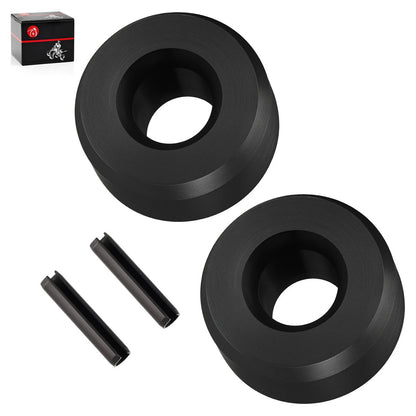 2Pcs Secondary Clutch Roller w/ Upgraded Pin for Polaris ACE 570 (2016)