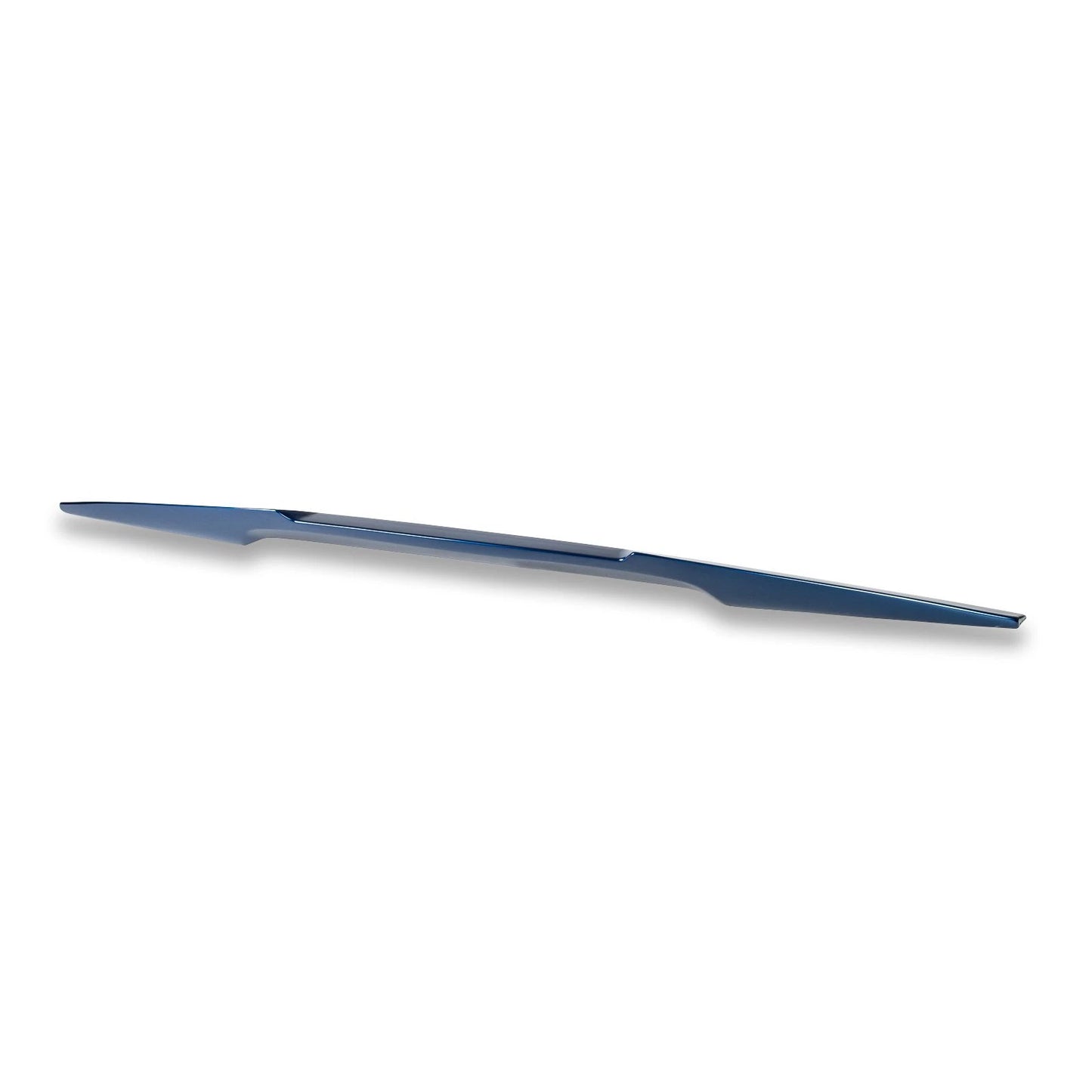 ABS Boot Spoiler for Audi A4 B9 2016-2021 Sedan Ocean Blue LZ5C
