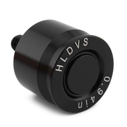 M6 Rear Fender Seat Screw Cover for Harley Sportster, Street Glide (2004-2023)