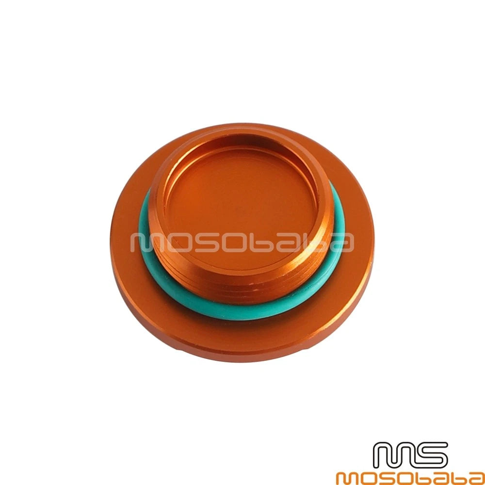 Engine Oil Filler Ignition Cover Plug for KTM 250 350 SX-F XC-F EXC-F 690 DUKE
