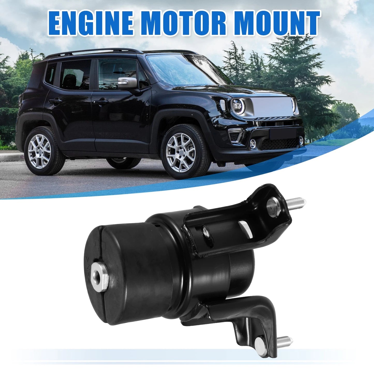 Engine Motor Mount for Toyota Camry (2002-2006)