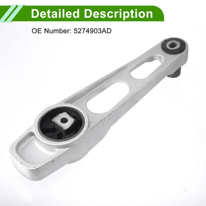 2.4L MT Front Engine Mount for Chrysler PT (2006-2010)