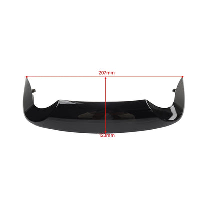 Rear Mudguard Trim for Harley Softail Heritage Classic 2009-2017 Black
