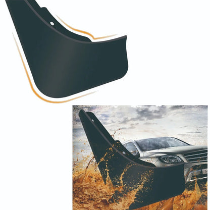 Mudguards Splash Guards & Mud Flaps for Toyota Hiace (2019–2025)