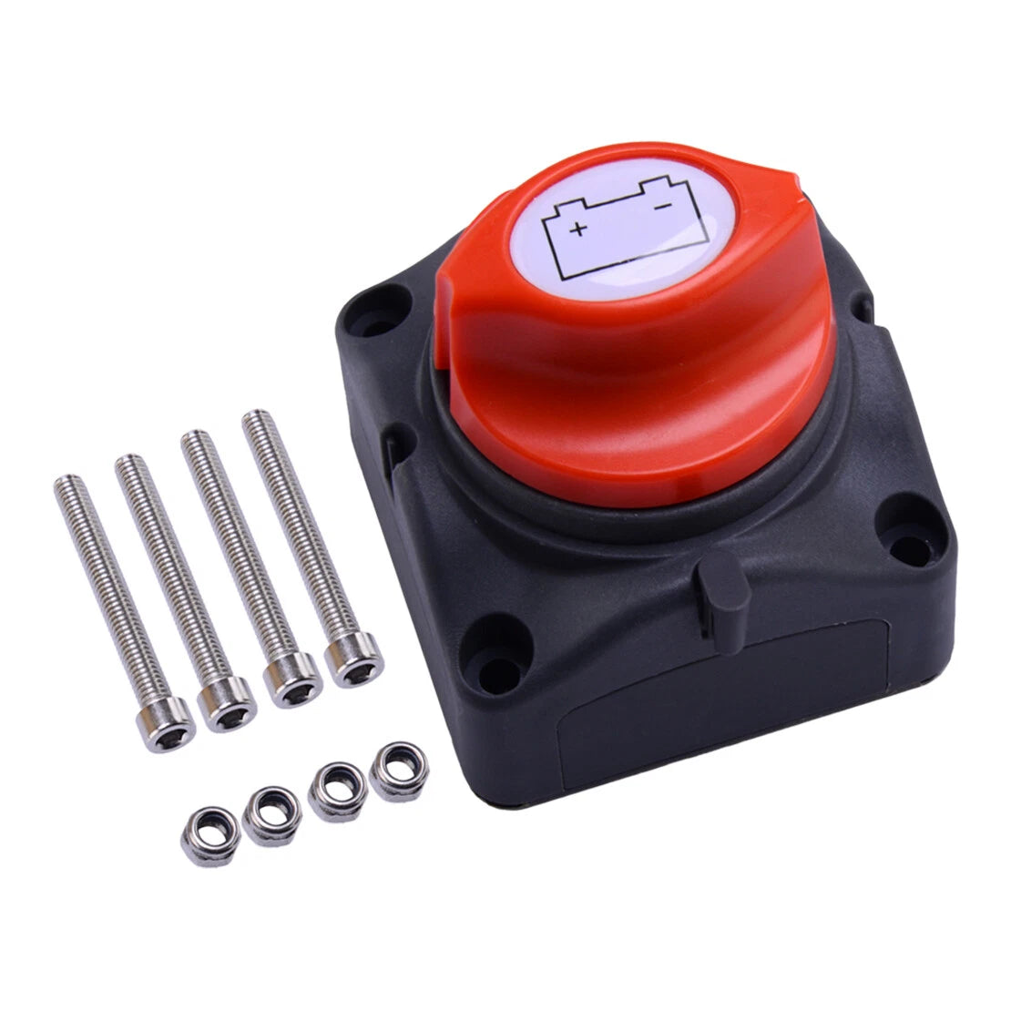 300A Battery Isolator Disconnect Cut Off Power Switch for Boat Car RV Van