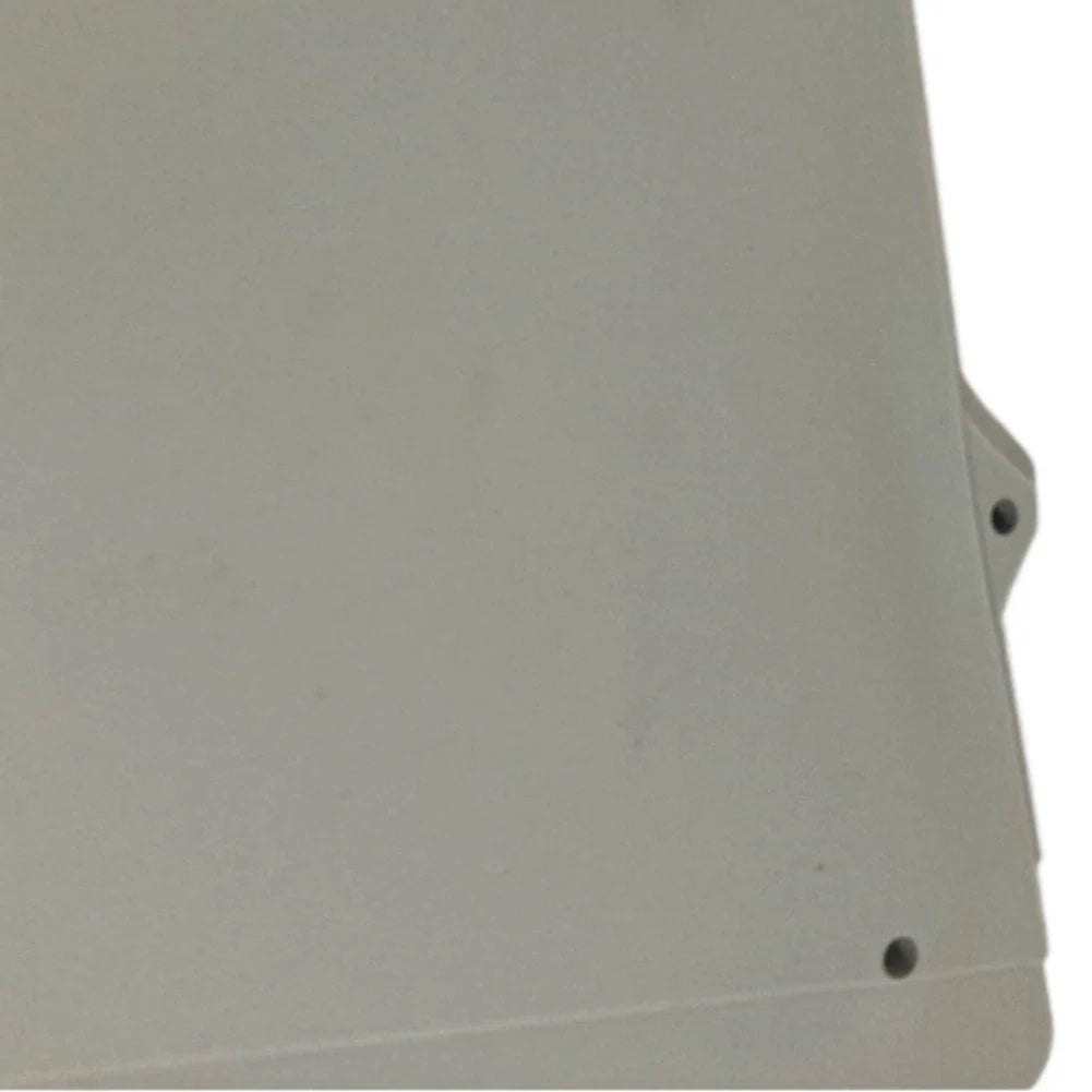 Outboard Engine Bracket for Secure Transom Installation on Various Boats