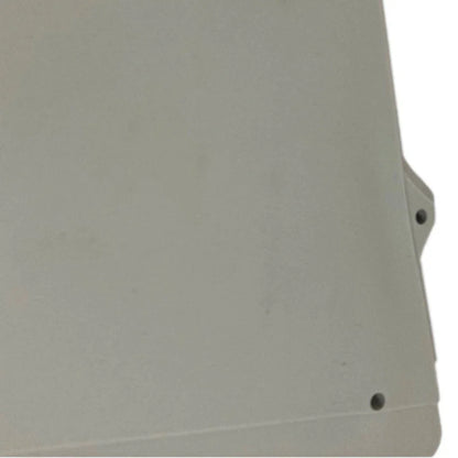 Outboard Engine Bracket for Secure Transom Installation on Various Boats