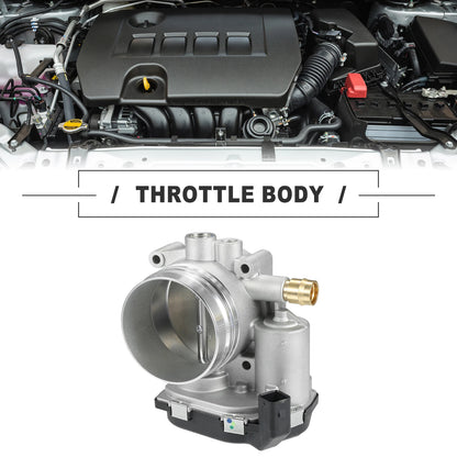 Throttle Body Actuator for BMW 135i 3.0L L6 (2011-2013)