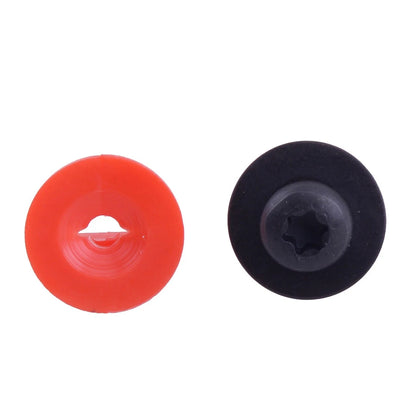 40x Wheel Arch Splash Guard Trim Clips for Ford (Various Years)