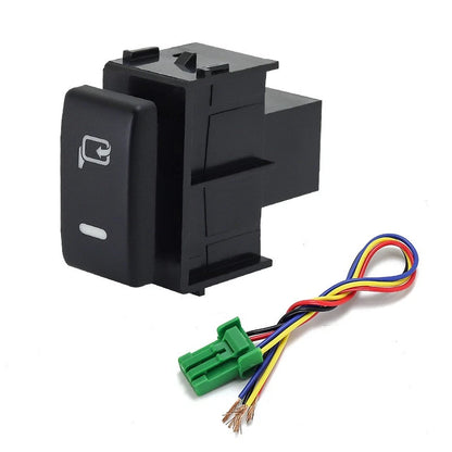 LED Dashboard Control Switch Button for Nissan Altima (2004–2012)
