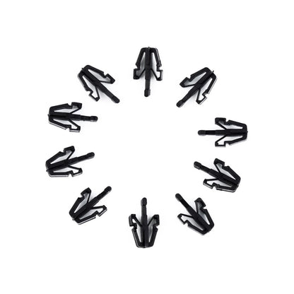 Grill Clips Fastener 10 Pc Fits 1981-06 Isuzu D-Max Holden Rodeo 4-Runner Ute