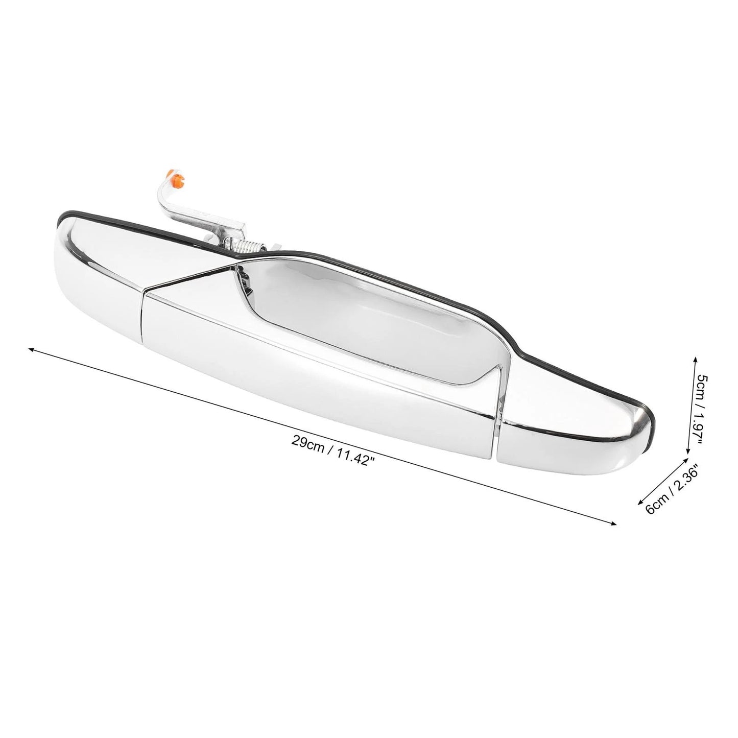 Exterior Door Handle for Chevrolet Avalanche (2007-2013)