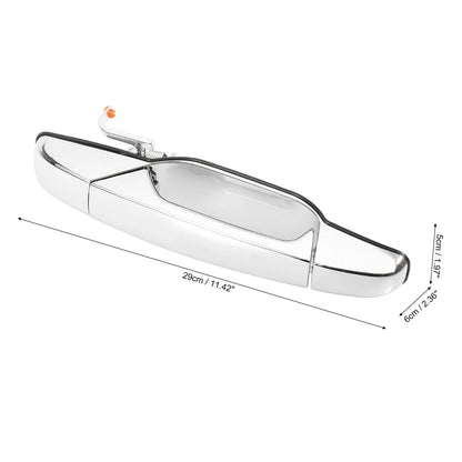 Exterior Door Handle for Chevrolet Avalanche (2007-2013)