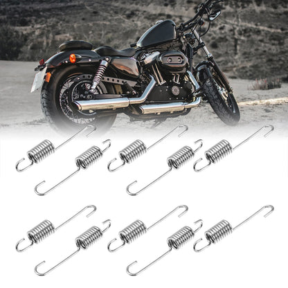 Brake Pedal Return Spring / 10 x 8.5cm Length for Honda