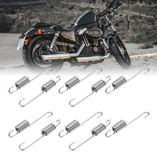 Brake Pedal Return Spring / 10 x 8.5cm Length for Honda