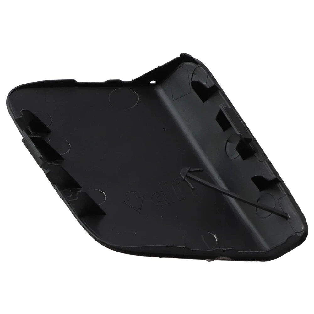 Front Bumper Tow Hook Eye Cap Cover for Toyota Prius C Aqua (2012-2014)