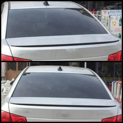 Rear Bumper Spoiler for Chevrolet Cruze (2011-2016)