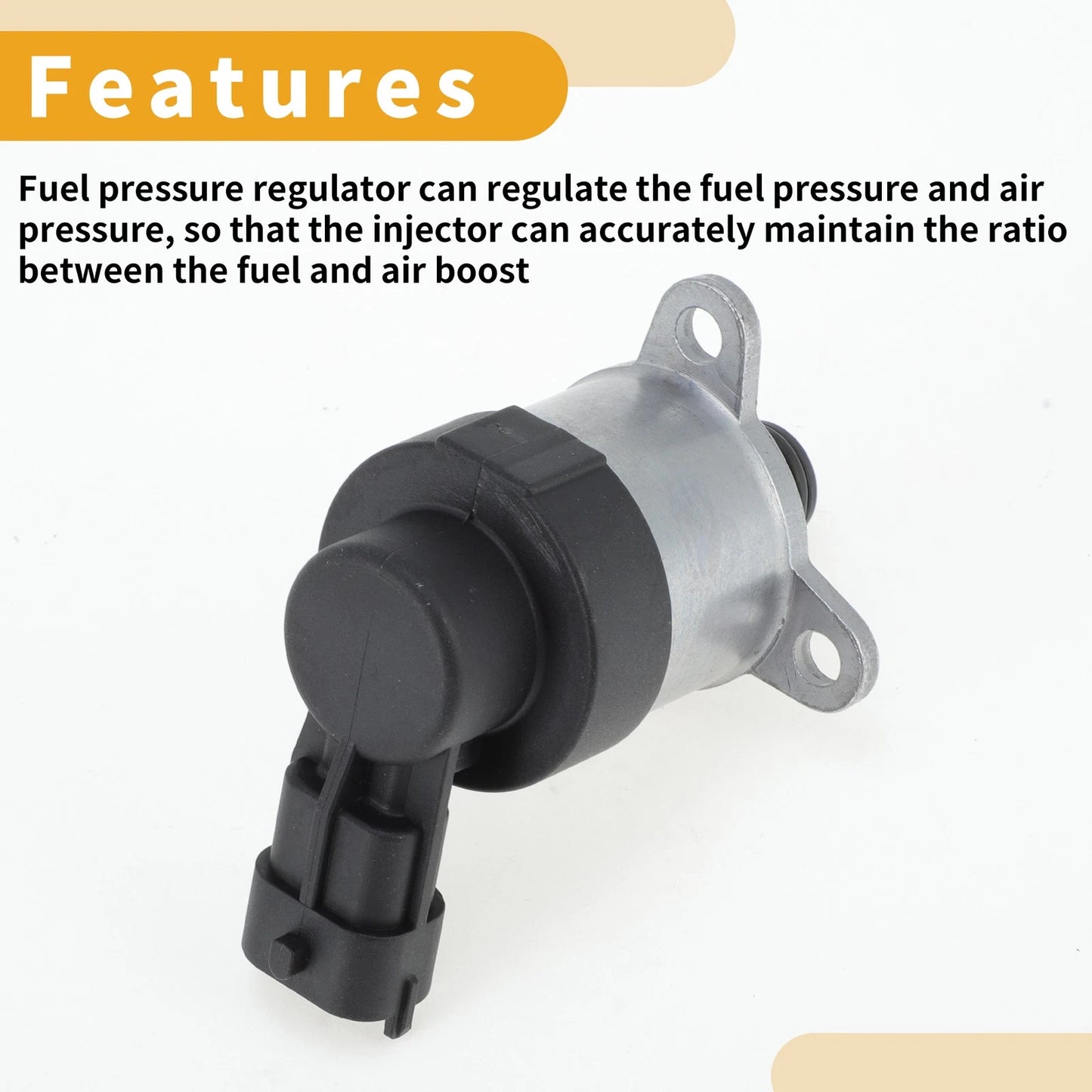 Fuel Pressure Regulator for BMW 1 Series (2007-2011)
