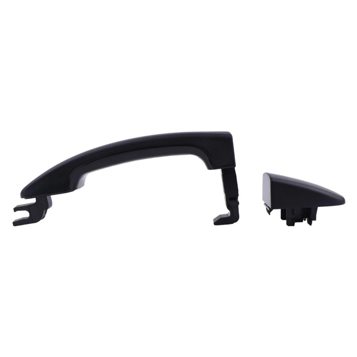 Exterior Door Handle Front L+R Fits Ford Ranger Mazda BT-50 Pickup 2012-18 D06
