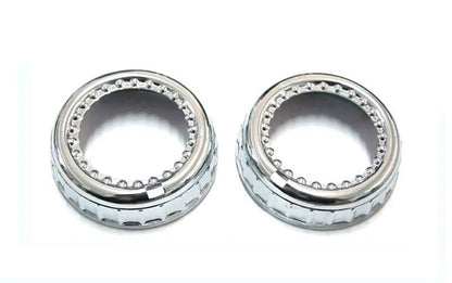 A/C Switch Knob Ring Cover for Toyota Hiace Commuter (2005-2018)