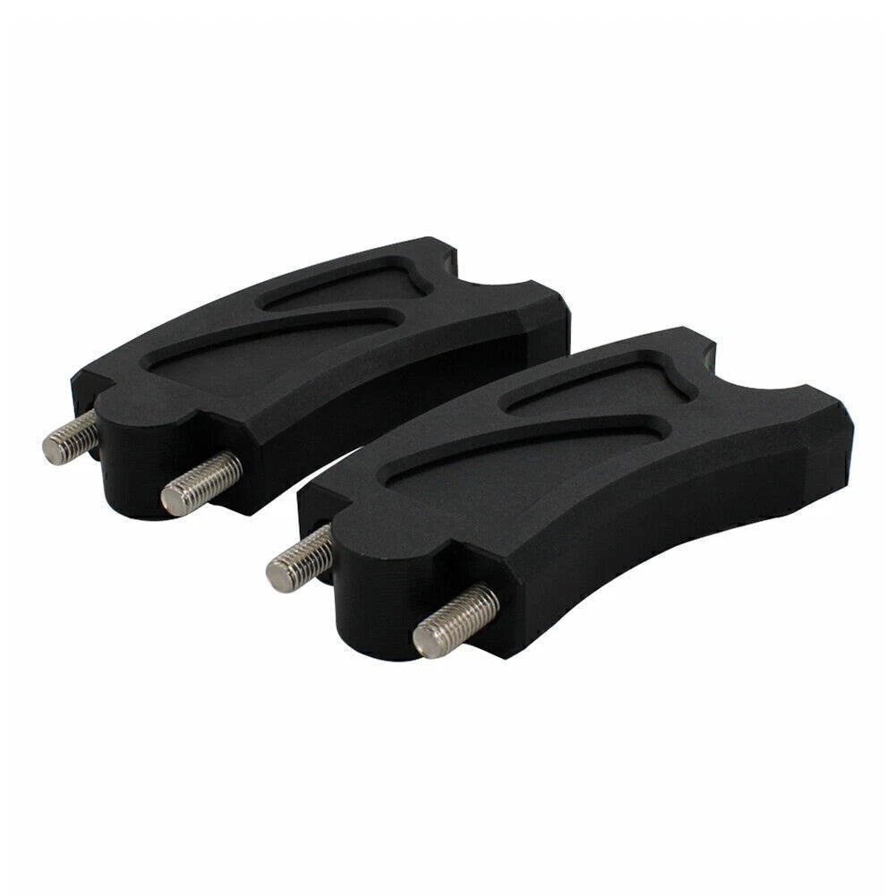 Handlebar Risers Lift Clamp Adapters for Honda Rebel CMX500 CMX300 (2017-2023)