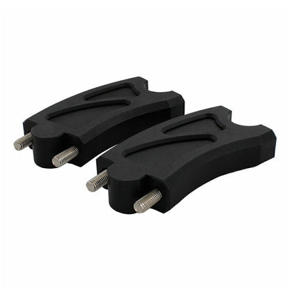 Handlebar Risers Lift Clamp Adapters for Honda Rebel CMX500 CMX300 (2017-2023)