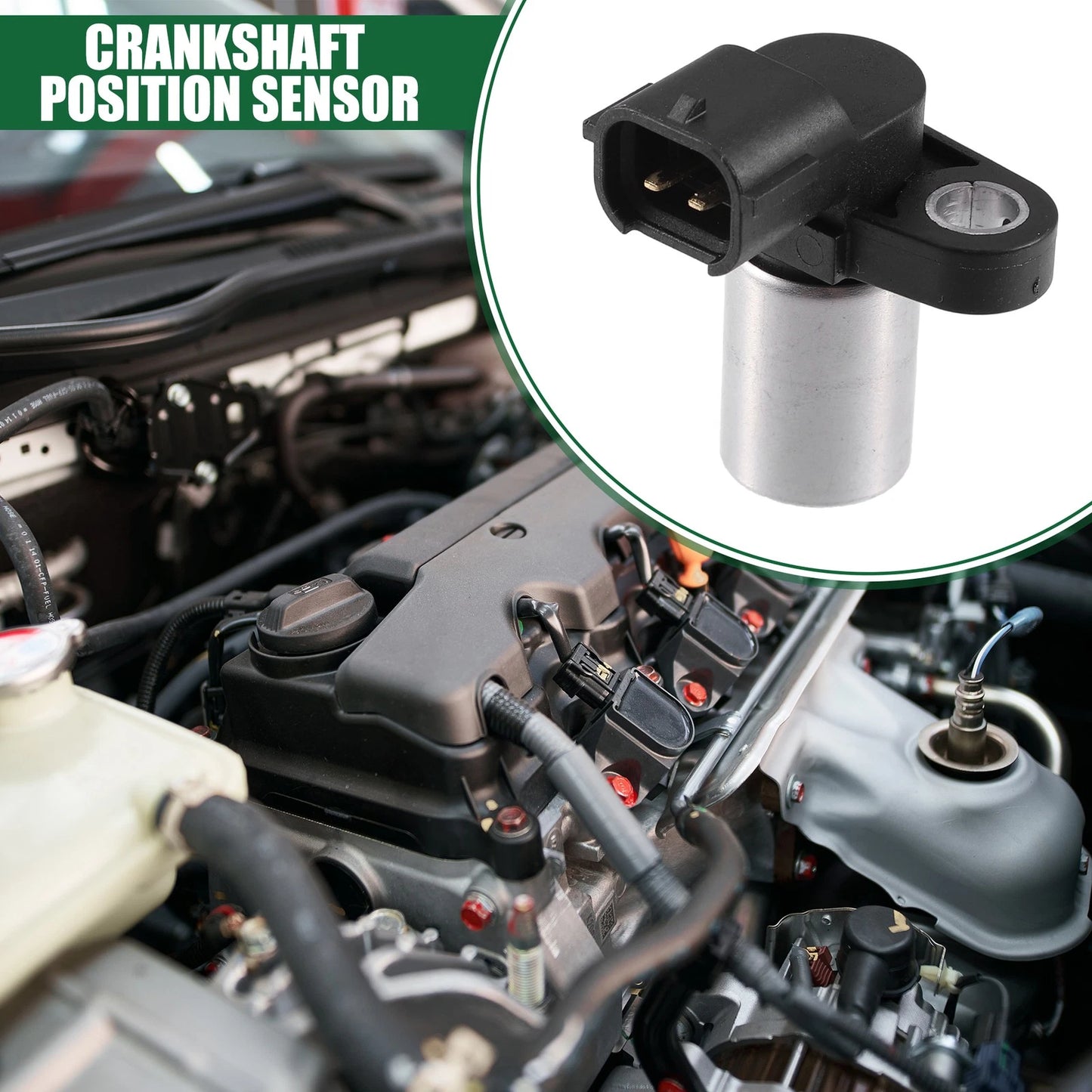 Crankshaft Position Sensor for Subaru Legacy (2005-2009)