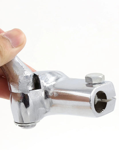 15mm Shaft Aluminium Rubber Kick Starter Starting Lever for Motorcycle Dirt Bike