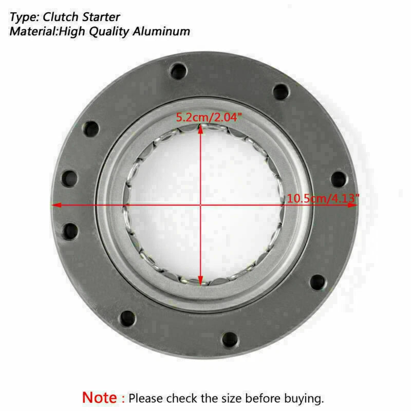 One Way Bearing Starter Clutch for Ducati 748 749 999 996 998 (2001-2006)