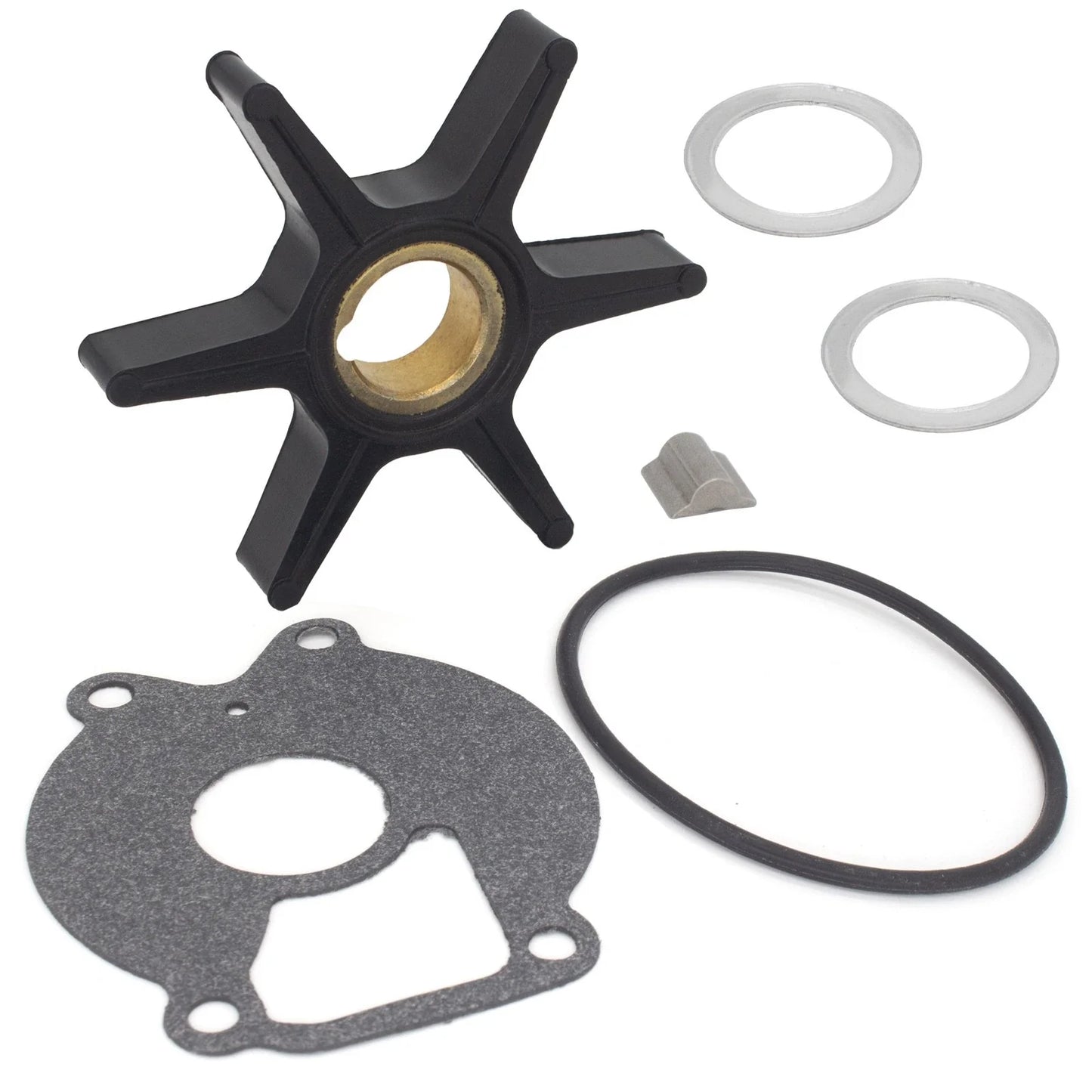 Water Pump Impeller Kit for Mercury MerCruiser Outboard 46-99157T2