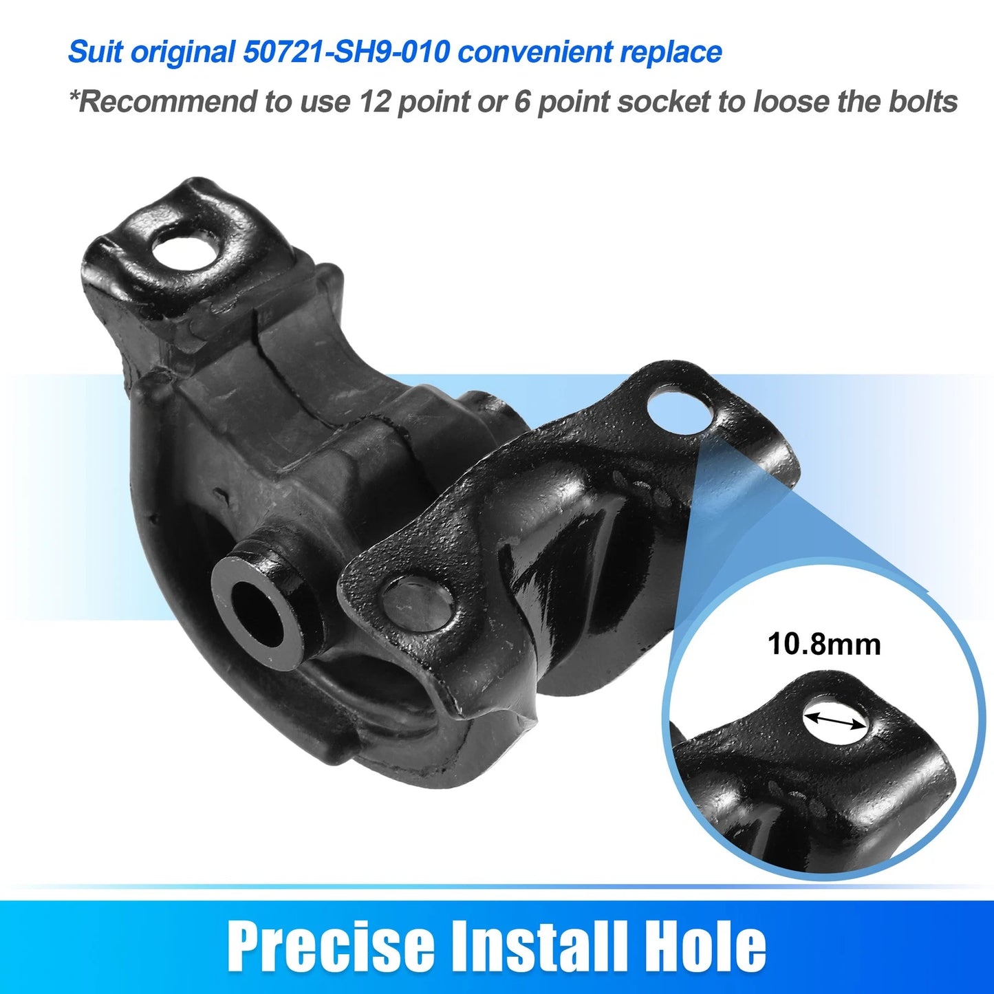 Engine Motor Mount for Honda Civic (2001-2005)
