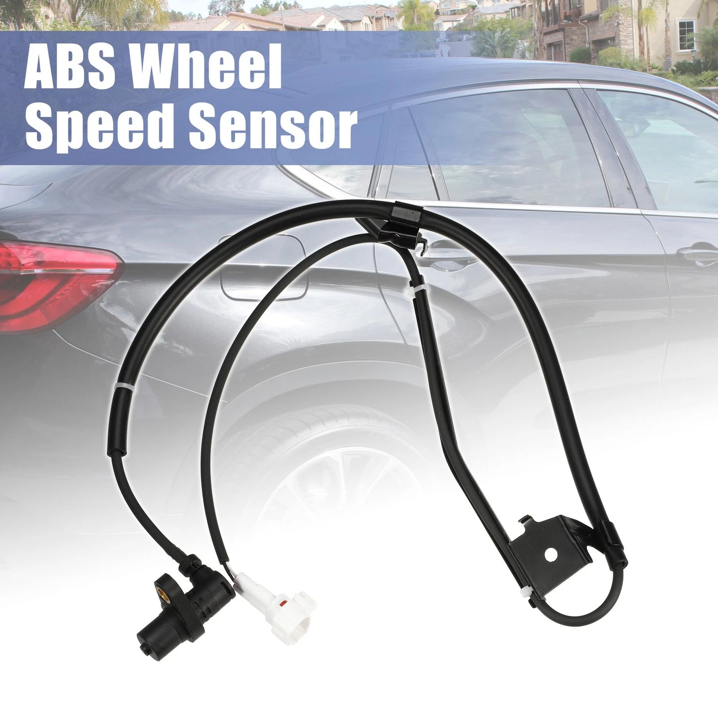 Front Left ABS Wheel Speed Sensor for Toyota Prius (2004-2008)