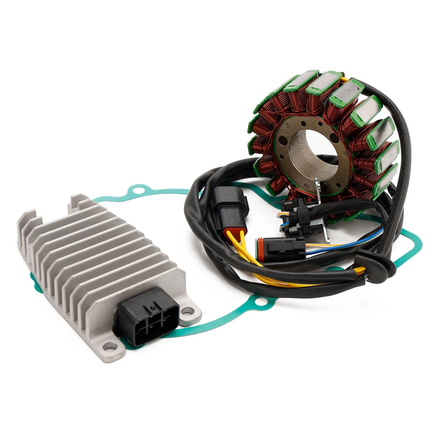 Stator, Regulator, Gasket for Can-Am DS 450 XXC XMX (2008-2015)