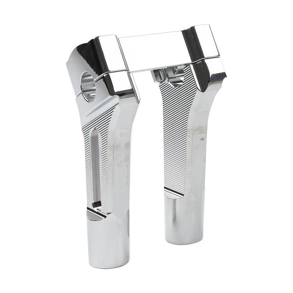 6 Inch Pullback Handlebar Riser for Harley Dyna M8 Softail Street Bob (2018-2021)