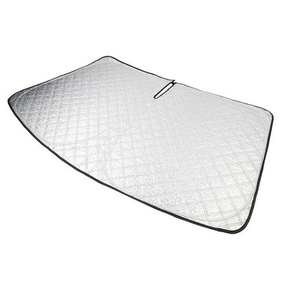 Foldable Windshield Sun Shade for Audi Q3 (2019-2025)