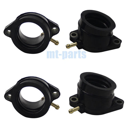 Carburetor Intake Manifold Boot for Yamaha FZS600 FAZER 600 (1998-2003)