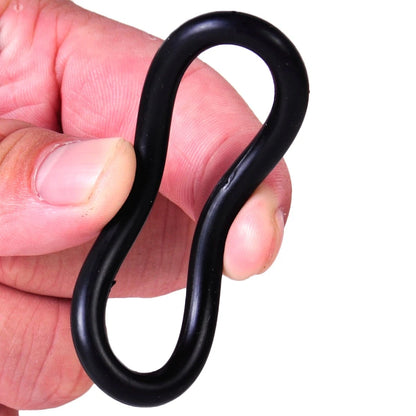 Auto Fen Rubber O-Ring Quick Release Fastener for Various Makes & Models