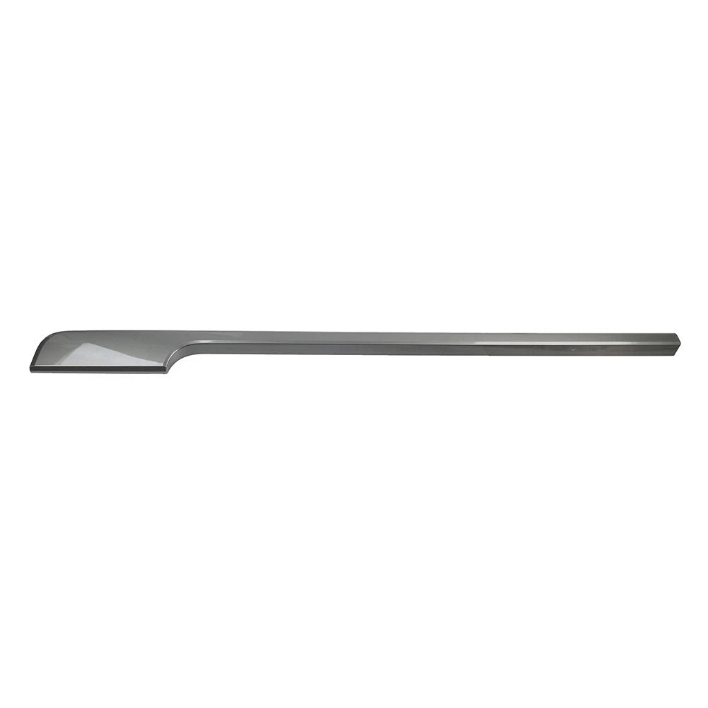 Gray Front Door Side Cladding Molding Trim for Land Rover Range Rover (2013-2022)
