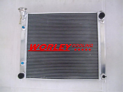 26MM Radiator for Nissan 300ZX Z32 Turbo (1989-1997)