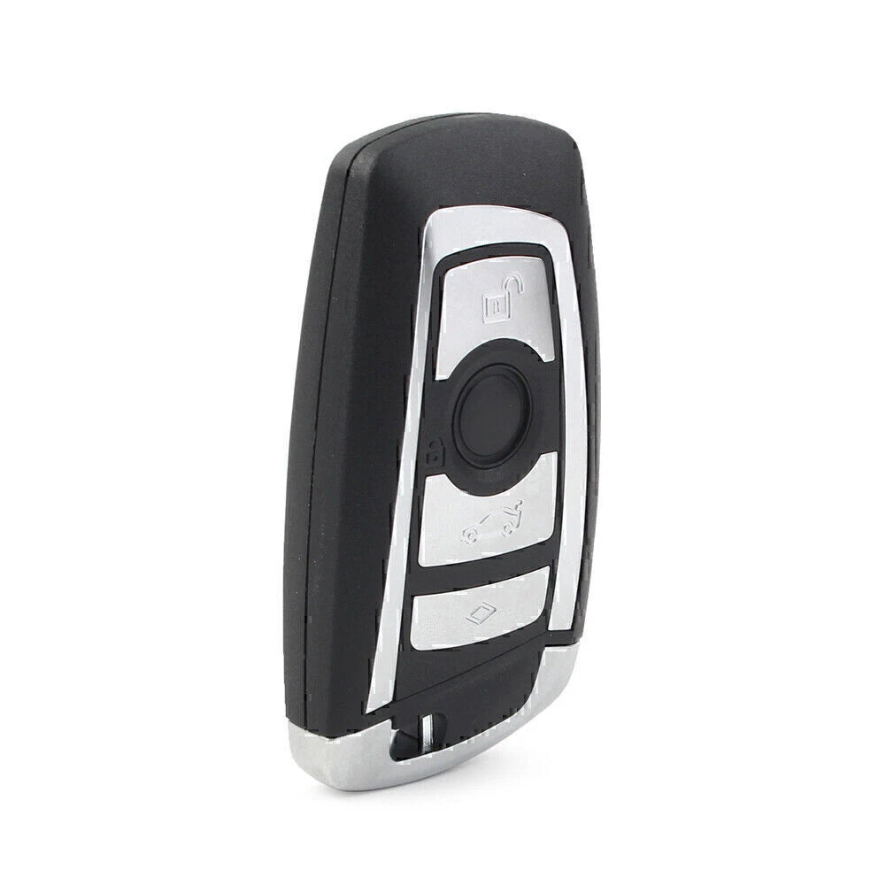 4 x Replacement Remote Key Shell Fob for BMW F10 F20 F30 F40 (2011-2020)