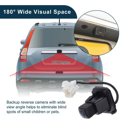 Rear View Camera for Honda CR-V 2012-2017