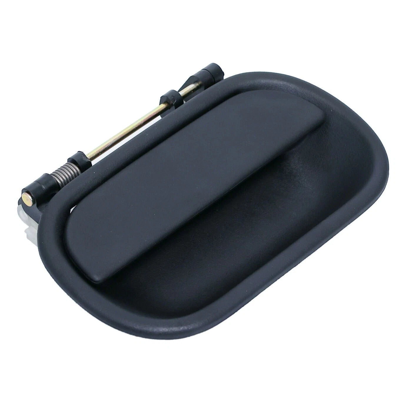 Rear Outer Door Handle Textured Black for Isuzu N Series (1994–2008)