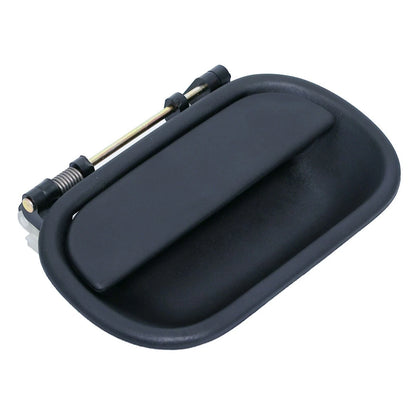 Rear Outer Door Handle Textured Black for Isuzu N Series (1994–2008)