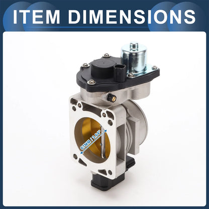 Throttle Body for Ford Crown Victoria 2005-2011 4.6L