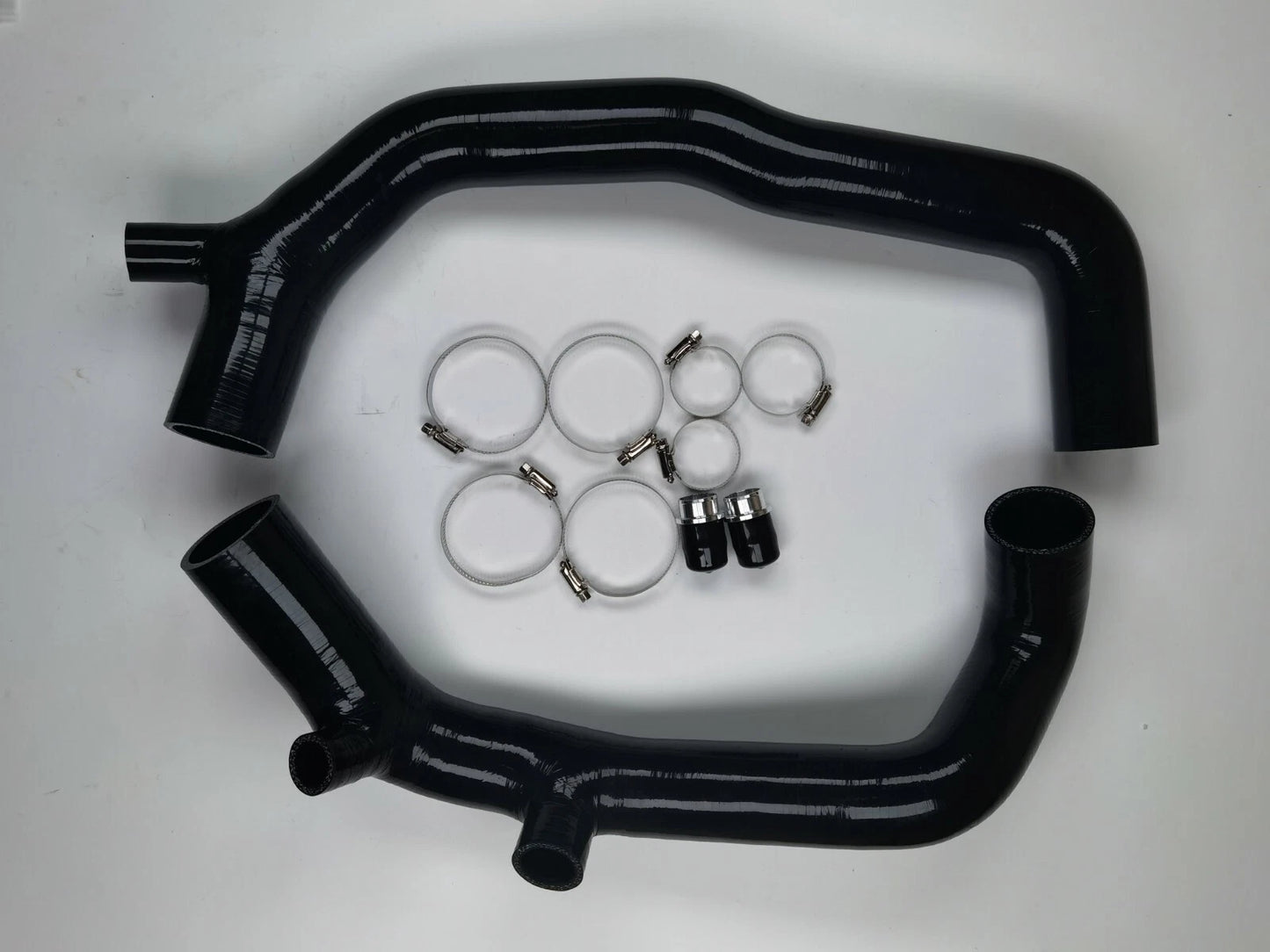 2.0" Silicone Inlet Pipe Hose Kit for BMW N54 135i 335i 335xi 535i Z4 (2007-2013)