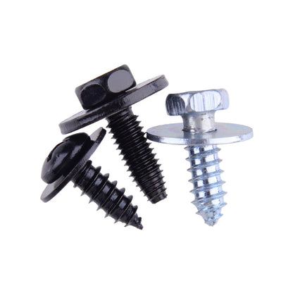 50pcs Car Engine Fender Bumper Panel Fastener Clips