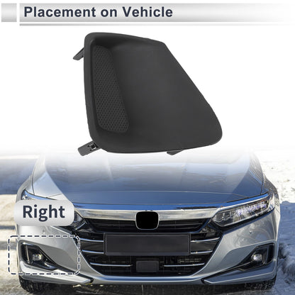 Front Right Fog Light Grill for Toyota Corolla (2011-2013)