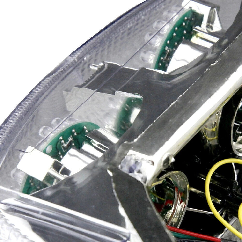 LED Brake Tail Light for YAMAHA YZF R6 (1998-2000)