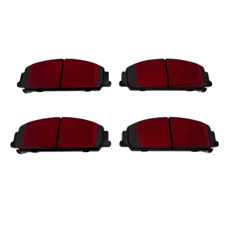 Front RDA Brake Pads for Commodore VE VF WM WN (2006–2017)